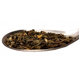Herbata zielona cytrusowa 50 g