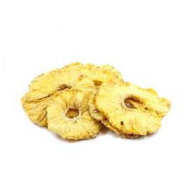 Suszony ananas bez cukru 100 g