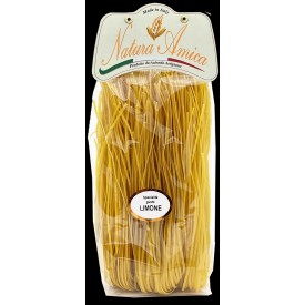 Makaron linguine cytrynowy