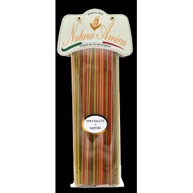 Makaron spaghetti 3 smaki